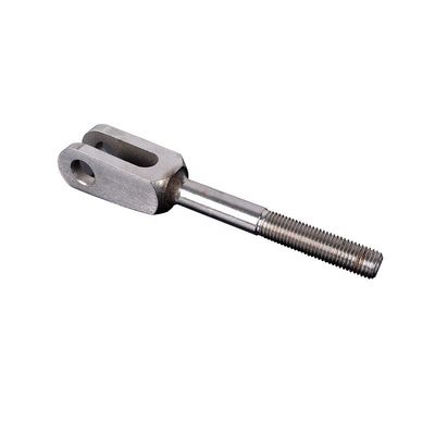 Partes metálicas personalizadas para el proceso de flexión Brackets metálicos universales