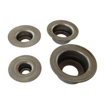 Partes de aluminio recubiertas de óxido negro para chasis de vehículos de motor soldadas a la perfección