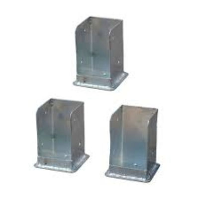 Piezas de aire acondicionado Kit de soportes de pergola de acero personalizado para la solicitud del cliente