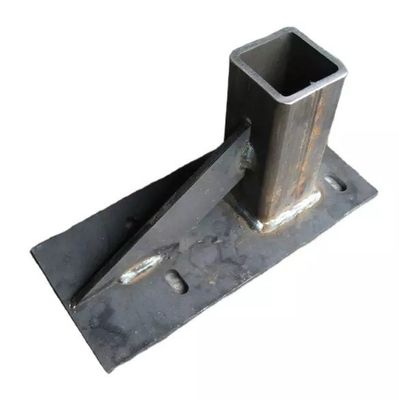 0Proceso de soldadura de espesor de.5mm-25mm para piezas de acero inoxidable de chapa de metal personalizadas