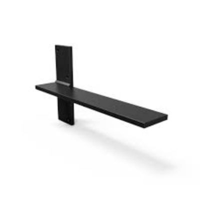 Tamaño personalizado Acero Pared montada en los soportes de estantería para la compra a granel espesor 0,4-3 mm