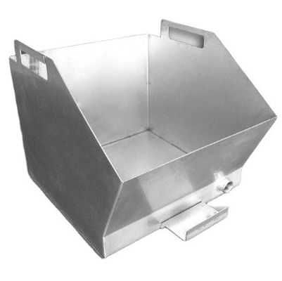 Servicio avanzado de procesamiento de perforación para fabricación de acero inoxidable de metal personalizado