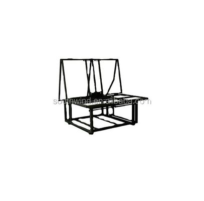 Servicio avanzado de procesamiento de perforación para fabricación de acero inoxidable de metal personalizado