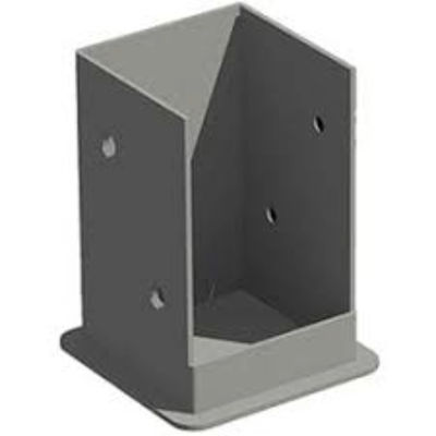 Kit de soportes de pergola de acero personalizado hecho para inspección interna o de terceros