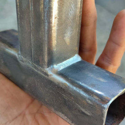 Fabricación de piezas de soldadura por láser de chapa de acero inoxidable con opción de personalización