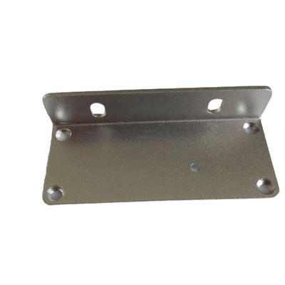 Partes de estampado de aluminio de grado industrial con tamaño y espesor personalizados de 0,1 mm a 12 mm