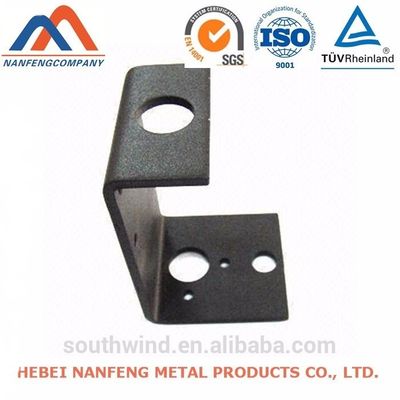 Control Procedimientos de ensayo estrictos para las piezas de estampado de metal de precisión fabricadas por Nanfeng