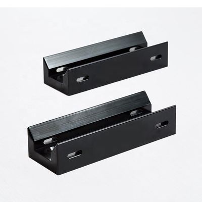 Fabricación de metal con estampado de precisión de color personalizado con certificado ISO9001 2015