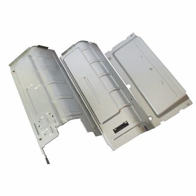 Partes de estampado de metal para electrónica/aparatos/automóviles/energía solar de Nanfeng