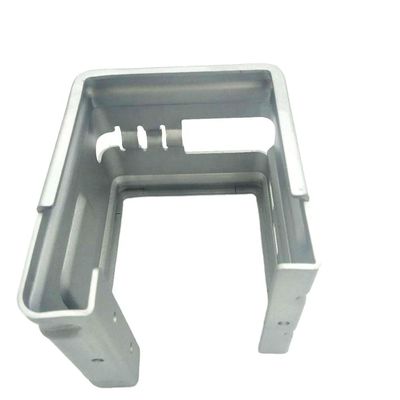 Fabricación de chapa de metal galvanizado a medida en gran cantidad con moldeado de acero 304 316