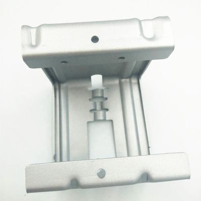 Fabricación de chapa de metal galvanizado a medida en gran cantidad con moldeado de acero 304 316