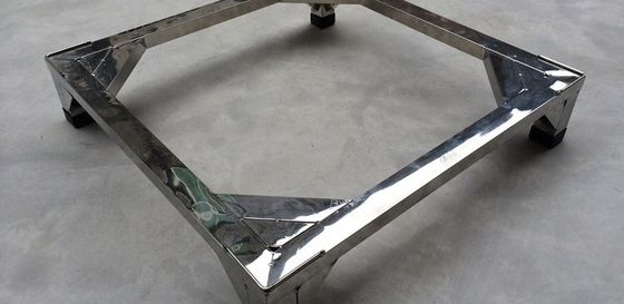 Lavadora de proceso de soldadura de acero puro con diseño personalizado