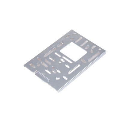 Chasis de formación de chapas metálicas, estampado y piezas de flexión con acero 304 316 de aluminio de cobre