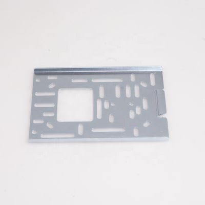 Chasis de formación de chapas metálicas, estampado y piezas de flexión con acero 304 316 de aluminio de cobre