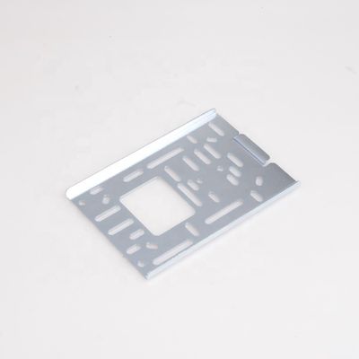 Chasis de formación de chapas metálicas, estampado y piezas de flexión con acero 304 316 de aluminio de cobre