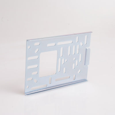 Chasis de formación de chapas metálicas, estampado y piezas de flexión con acero 304 316 de aluminio de cobre
