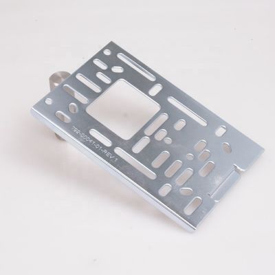 Chasis de formación de chapas metálicas, estampado y piezas de flexión con acero 304 316 de aluminio de cobre