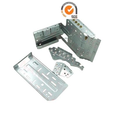 Soportes de acero personalizados para aire acondicionado Inspección interna Fuente de alimentación manual