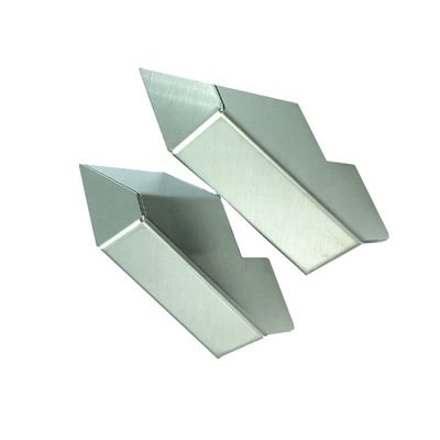 Color personalizado OEM ODM Estampado Fabricación de chapa de metal de flexión