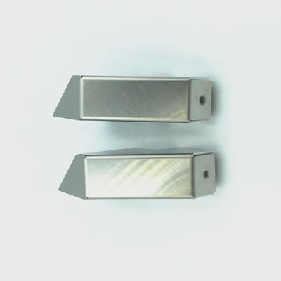 Color personalizado OEM ODM Estampado Fabricación de chapa de metal de flexión