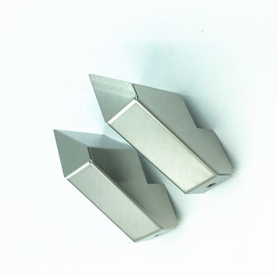 Color personalizado OEM ODM Estampado Fabricación de chapa de metal de flexión