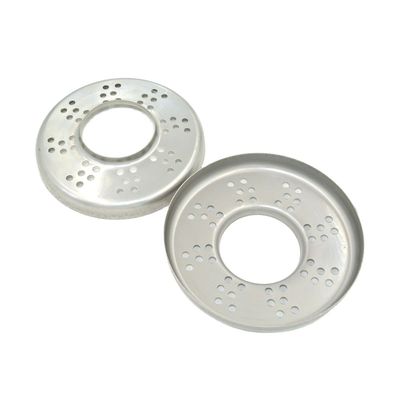 Fabricación de soldadura de acero inoxidable de metal personalizada con certificado ISO9001 2008 CE