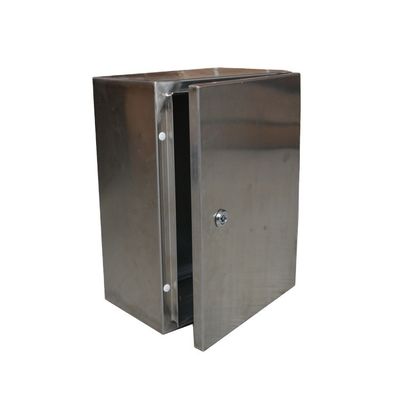 Certificado ISO9001 2015 Caja de metal impermeable eléctrica para la formación de chapa de metal en venta