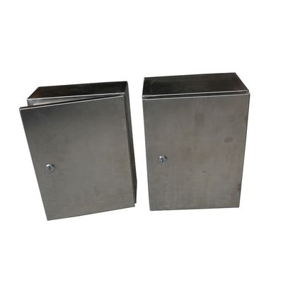 Certificado ISO9001 2015 Caja de metal impermeable eléctrica para la formación de chapa de metal en venta