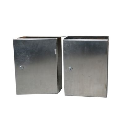 Certificado ISO9001 2015 Caja de metal impermeable eléctrica para la formación de chapa de metal en venta
