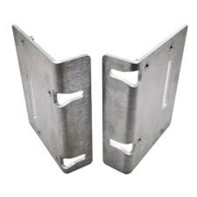 Partes de estampado de metal de acero al carbono estándar GB de Nanfeng para aplicaciones de trabajo pesado