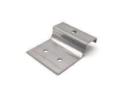 Partes de estampado de metal de acero al carbono estándar GB de Nanfeng para aplicaciones de trabajo pesado