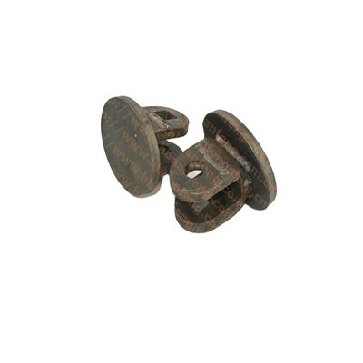 Partes de estampado de metal de acero al carbono estándar GB de Nanfeng para aplicaciones de trabajo pesado