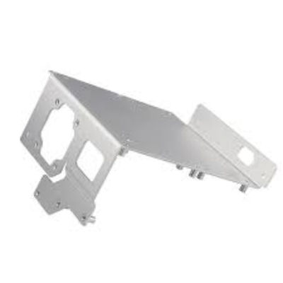 Partes de corte y estampación por láser personalizadas para aplicaciones de trabajo pesado de Nanfeng