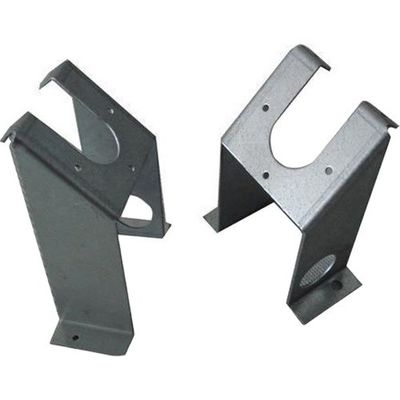 ISO9001 2015 Certificado de acero inoxidable piezas de estampado de fabricación de chapa de metal personalizada