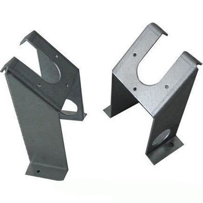 Proceso de estampado personalizado de acero de aluminio de chapa de metal de fabricación de soldadura de piezas de flexión