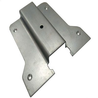 Industria de acero y chapa de aluminio de fabricación de metales Partes de estampado para el proceso de estampado