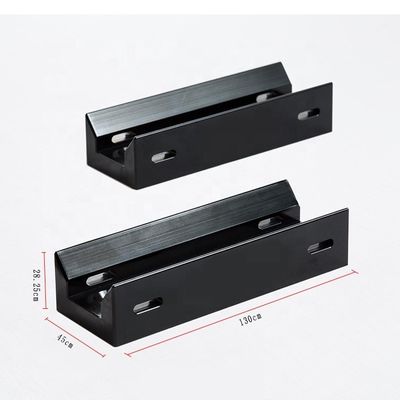 Fabricación de metal con estampado de precisión de color personalizado con certificado ISO9001 2015