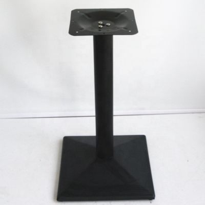 Soportes metálicos personalizados para tablas de diferentes tamaños y configuraciones