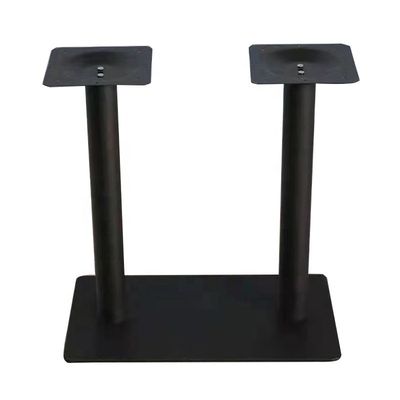 Soportes metálicos personalizados para tablas de diferentes tamaños y configuraciones
