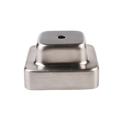 Fabricación de dibujo profundo personalizado de espesor personalizado de 0,1 mm a 12 mm tamaño personalizado