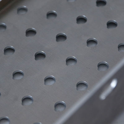290 g pieza de soporte de acero inoxidable para fabricación de chapa de metal a medida y corte por láser