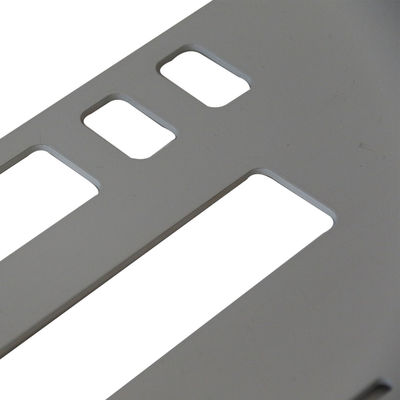 290g Peso Partes de corte por láser de acero inoxidable personalizadas Precisión y durabilidad