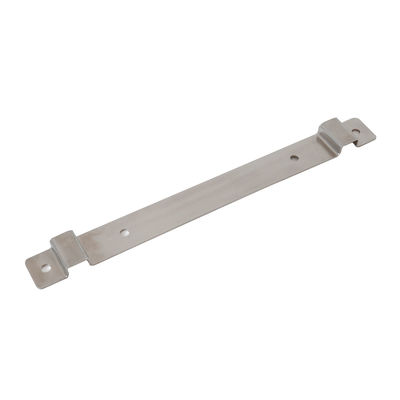 290 g Partes de estampado de metal personalizadas para acero inoxidable de aluminio y acero al carbono