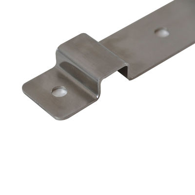 290 g Partes de estampado de metal personalizadas para acero inoxidable de aluminio y acero al carbono
