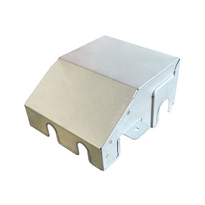 Fabricación de piezas para estampado de chapa de metal de acero inoxidable de aluminio