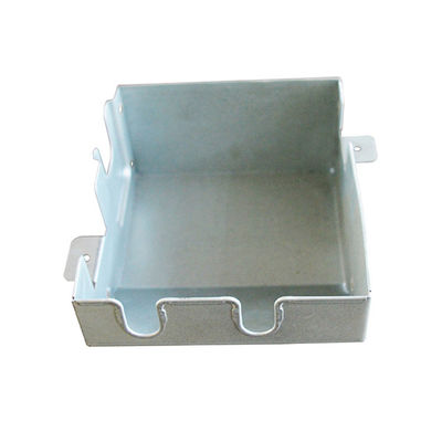 Fabricación de piezas para estampado de chapa de metal de acero inoxidable de aluminio