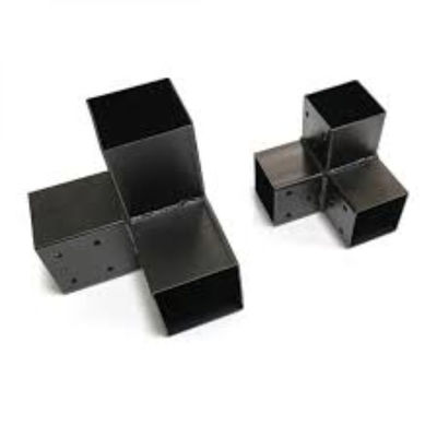 Kit de soportes de pergola de acero personalizado con precios asequibles y tamaño personalizado