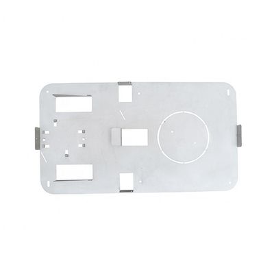 Estampado de chapa de metal de punción de piezas de flexión con espesor de 0,4--3 mm