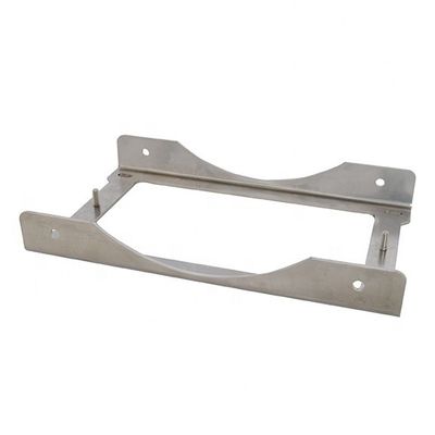 Acero inoxidable de chapa de metal de aluminio punzamiento flexión corte láser soldadura de corte de soldadura fabricación piezas de estampado