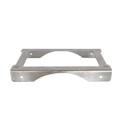 Acero inoxidable de chapa de metal de aluminio punzamiento flexión corte láser soldadura de corte de soldadura fabricación piezas de estampado